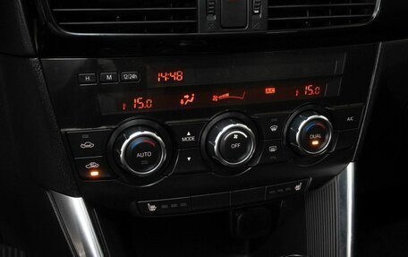 Mazda CX-5 II, 2013 год, 1 270 000 рублей, 11 фотография