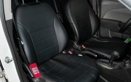 Chevrolet Aveo III, 2013 год, 660 000 рублей, 14 фотография