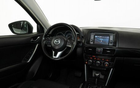 Mazda CX-5 II, 2013 год, 1 270 000 рублей, 13 фотография