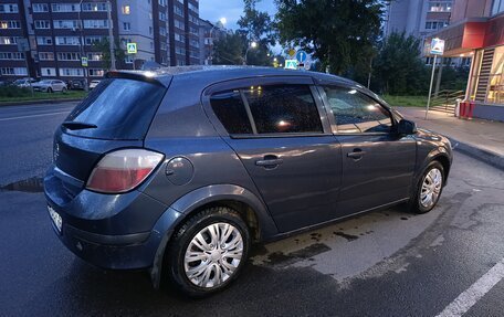 Opel Astra H, 2006 год, 205 000 рублей, 4 фотография