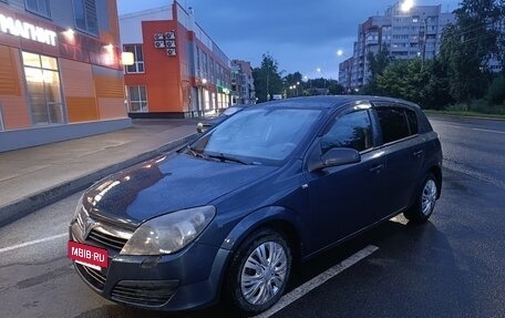 Opel Astra H, 2006 год, 205 000 рублей, 2 фотография