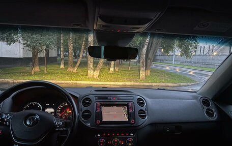 Volkswagen Tiguan I, 2014 год, 1 999 999 рублей, 4 фотография