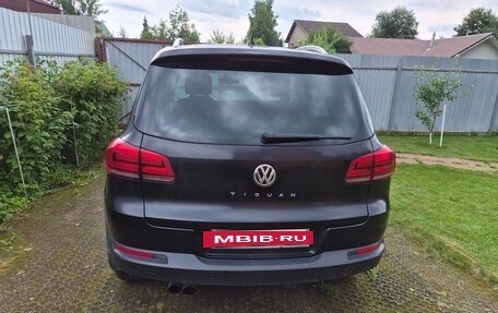 Volkswagen Tiguan I, 2014 год, 1 999 999 рублей, 2 фотография