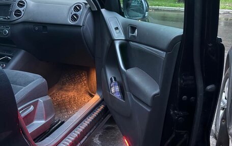 Volkswagen Tiguan I, 2014 год, 1 999 999 рублей, 10 фотография