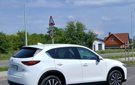 Mazda CX-5 II, 2019 год, 2 999 999 рублей, 3 фотография