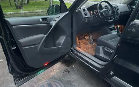 Volkswagen Tiguan I, 2014 год, 1 999 999 рублей, 11 фотография