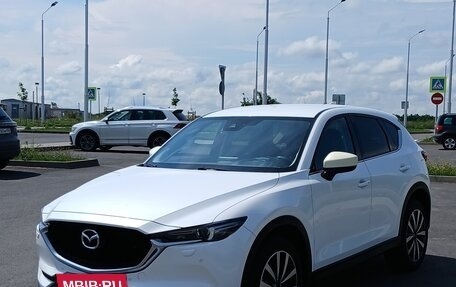 Mazda CX-5 II, 2019 год, 2 999 999 рублей, 2 фотография