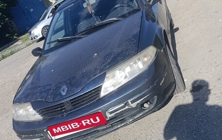Renault Laguna II, 2001 год, 350 000 рублей, 4 фотография