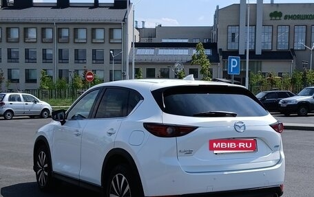 Mazda CX-5 II, 2019 год, 2 999 999 рублей, 4 фотография