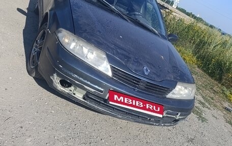 Renault Laguna II, 2001 год, 350 000 рублей, 5 фотография