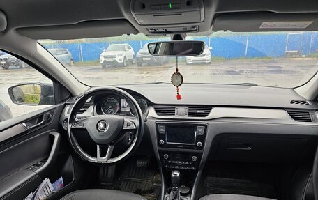 Skoda Rapid I, 2018 год, 1 420 000 рублей, 8 фотография