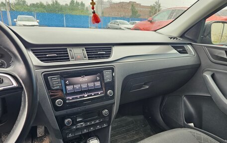 Skoda Rapid I, 2018 год, 1 420 000 рублей, 7 фотография