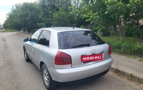 Audi A3, 1997 год, 222 222 рублей, 3 фотография