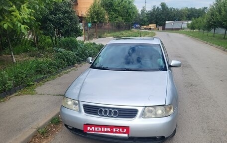 Audi A3, 1997 год, 222 222 рублей, 5 фотография