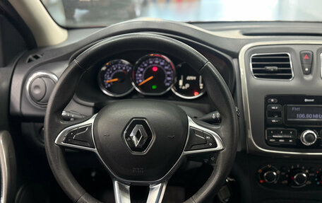 Renault Sandero II рестайлинг, 2019 год, 1 000 000 рублей, 11 фотография