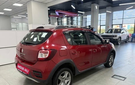 Renault Sandero II рестайлинг, 2019 год, 1 000 000 рублей, 6 фотография