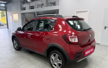 Renault Sandero II рестайлинг, 2019 год, 1 000 000 рублей, 5 фотография