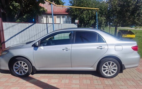 Toyota Corolla, 2012 год, 1 200 000 рублей, 5 фотография