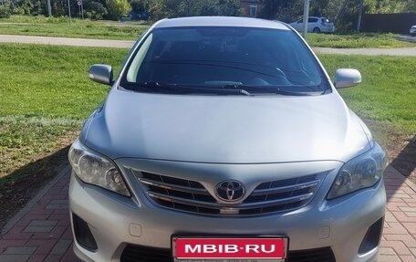 Toyota Corolla, 2012 год, 1 200 000 рублей, 1 фотография