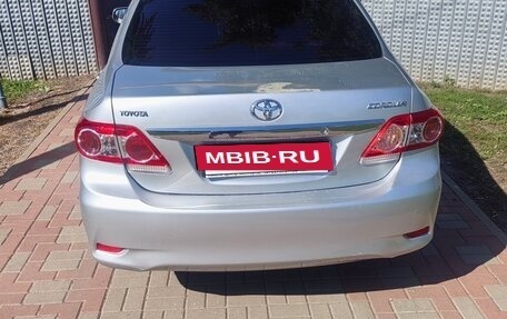 Toyota Corolla, 2012 год, 1 200 000 рублей, 4 фотография