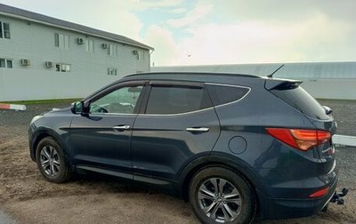 Hyundai Santa Fe III рестайлинг, 2012 год, 1 150 000 рублей, 1 фотография