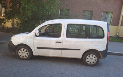 Renault Kangoo II рестайлинг, 2010 год, 550 000 рублей, 1 фотография