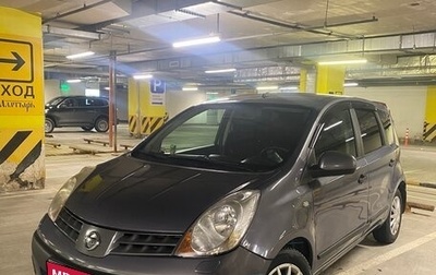 Nissan Note II рестайлинг, 2007 год, 530 000 рублей, 1 фотография
