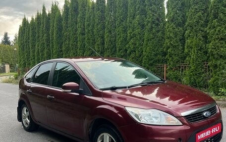 Ford Focus II рестайлинг, 2008 год, 420 000 рублей, 1 фотография