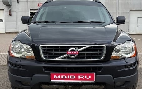 Volvo XC90 II рестайлинг, 2008 год, 1 050 000 рублей, 1 фотография