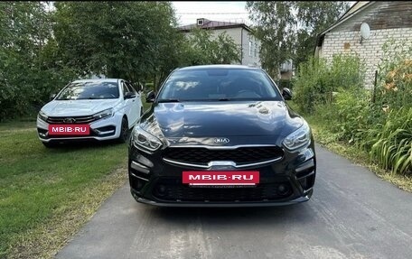 KIA Cerato IV, 2019 год, 1 690 000 рублей, 7 фотография