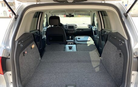 Volkswagen Tiguan I, 2011 год, 1 300 000 рублей, 9 фотография