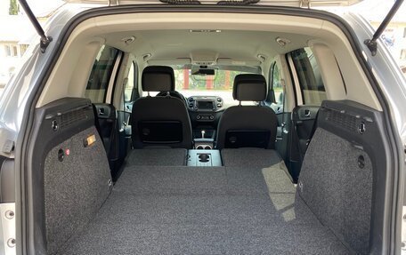 Volkswagen Tiguan I, 2011 год, 1 300 000 рублей, 8 фотография