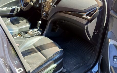 Hyundai Santa Fe III рестайлинг, 2012 год, 1 150 000 рублей, 9 фотография