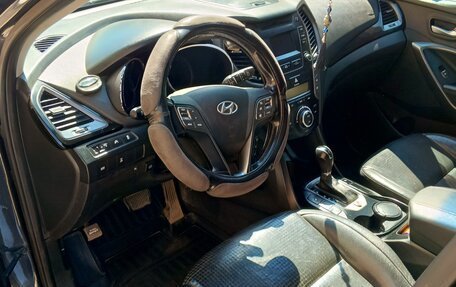Hyundai Santa Fe III рестайлинг, 2012 год, 1 150 000 рублей, 10 фотография