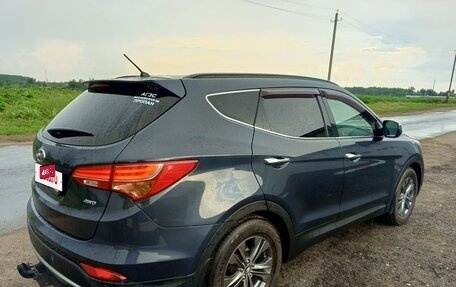 Hyundai Santa Fe III рестайлинг, 2012 год, 1 150 000 рублей, 3 фотография