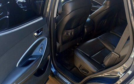 Hyundai Santa Fe III рестайлинг, 2012 год, 1 150 000 рублей, 11 фотография