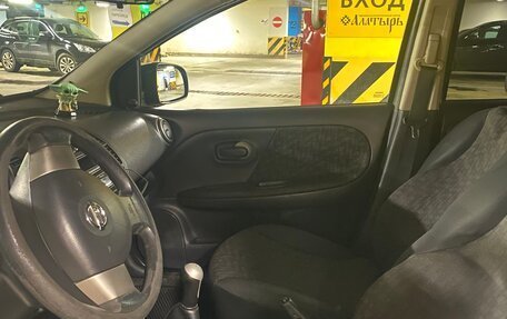 Nissan Note II рестайлинг, 2007 год, 530 000 рублей, 5 фотография