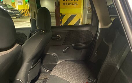 Nissan Note II рестайлинг, 2007 год, 530 000 рублей, 6 фотография
