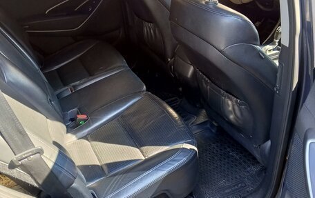Hyundai Santa Fe III рестайлинг, 2012 год, 1 150 000 рублей, 12 фотография