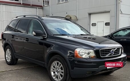 Volvo XC90 II рестайлинг, 2008 год, 1 050 000 рублей, 3 фотография