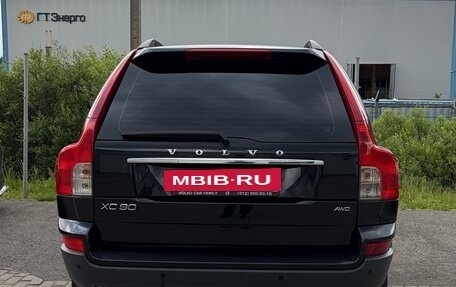Volvo XC90 II рестайлинг, 2008 год, 1 050 000 рублей, 4 фотография