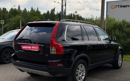 Volvo XC90 II рестайлинг, 2008 год, 1 050 000 рублей, 5 фотография