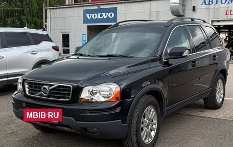Volvo XC90 II рестайлинг, 2008 год, 1 050 000 рублей, 2 фотография