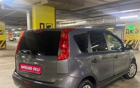 Nissan Note II рестайлинг, 2007 год, 530 000 рублей, 3 фотография