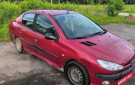 Peugeot 206, 2008 год, 150 000 рублей, 2 фотография