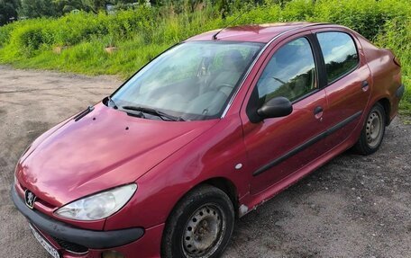 Peugeot 206, 2008 год, 150 000 рублей, 4 фотография