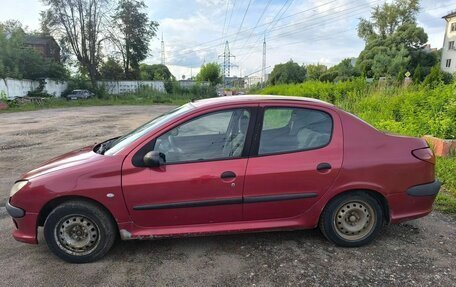 Peugeot 206, 2008 год, 150 000 рублей, 14 фотография