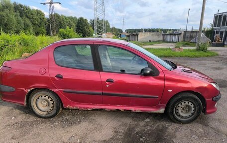 Peugeot 206, 2008 год, 150 000 рублей, 13 фотография