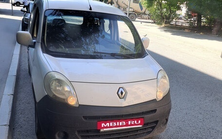Renault Kangoo II рестайлинг, 2010 год, 550 000 рублей, 2 фотография
