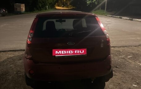 Ford Fiesta, 2007 год, 205 000 рублей, 3 фотография